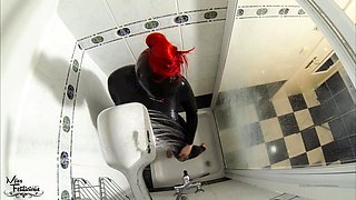Brunette milf gaping ass drilled hardcore