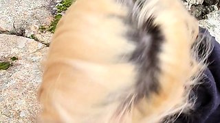 Amateur blonde teen emily austin fucked in pov