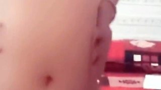 Nude Show In Bedroom With Sexy Body Hot Horney