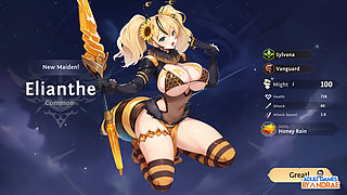 Ep8: New Maidens Elianthe, Miriel and Lothariel - Everlusting Life