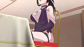 Meijyou 02 720p Raw: Asian, Masturbation  Hentai Porn