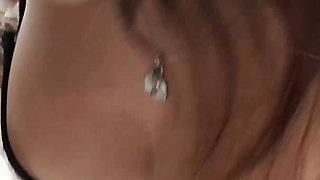 Big ass teen suck huge cock and hard pussy fuck in lingerie