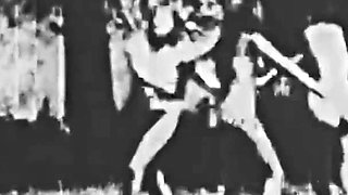 El Satario - Restored 4K Vintage Erotica