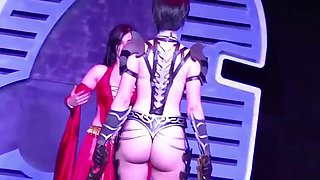COSPLAY - Oniksiya Sofinikum