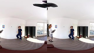 The Art Of The Deal - Prologue - Redhead Blowjob Hardcore Creampie