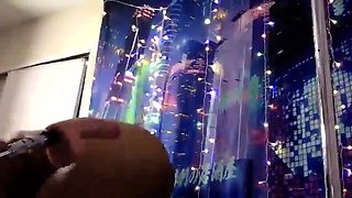 Beautiful Sonya having a horny solo toy masturbation