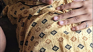 Indian New desi hot village girl sex in home