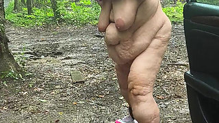 Mud Wrestling and Squirting with One Person