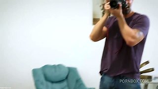 Charlotte Sins Gets Hot Over Big Dicks