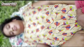 Desi Girlfriend Fuck Outdoor Big Cock