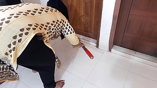 Hot Muslim Arab Maid Fucked by Owner