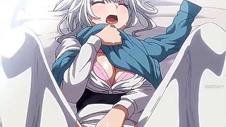 Hatsuko Jikan 2 - Hot Anime Hentai Sex