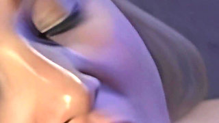 Alexis Malone is one of those girls who looks innocent and sweet in your college classes but Loves Sucking Shaved Dick