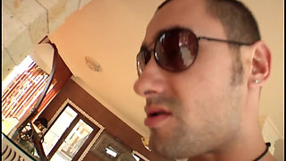 Euro All Natural Milfy Gets It Hard Everywhere - Andrea