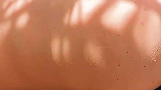 Only Gigi Can Be so Awesome with Her Perfect Ass and Asshole Close Ups!