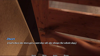 Alexandra Walkthru Part 3 - My Stepmom