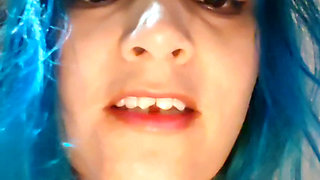 Lusi, Mexican Wife Takes Video While Her Husband Is Away