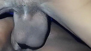 A Cheating House Wife Begged for a Hot Doggy to Kick-start Her Day