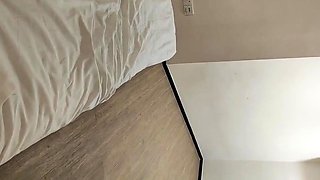 Amateur Asian girlfriend homemade hardcore action