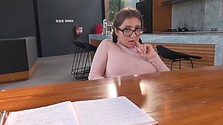 Kriss Kiss is going to do a lot with an older man's cock