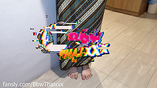 Fucking Hotel Maid Asian(Full & Uncen in Fansly BbwThaixxx) 20min