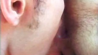 Danilo Enjoys Ass Spreading