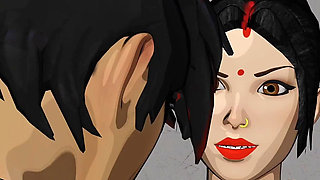 Hot Sex with Room Owner