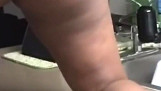 Sucking My Nipples, Fingering My Pussy, Shaking My Booty and Solo Dildo Pussy Pounding