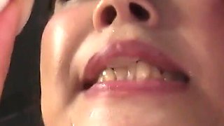 Kiwako Oikawa Covers You in Spit and Commands Your Orgasm: Dirty Talk, Dominant Voice, and Punishment in Every Drop.