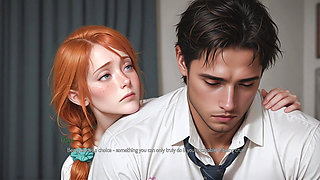 Mila Ai - Full Part 9 - Loving Wife Mila Wants to Share Husband with Herstepsister