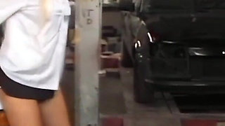 Piss Lover - Wet Surprise Encounter