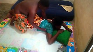 Conversation And Caress With My Girlfriend Before Fucking