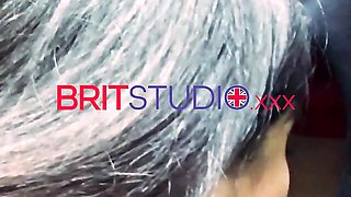 Brit Studio featuring chick's schoolgirl (18+) dirt