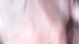 Fingering My Hairy Pussy Clitoris