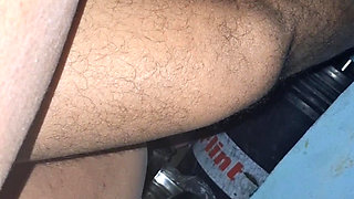 Younger husband makes wife tired