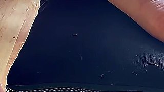 Pretty Soles Cum on Feet Footfetish