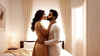 Stepmom taught his stepson a sex lesson "How to do sex" indian sex indian bhabhi indian Aunty anal sex