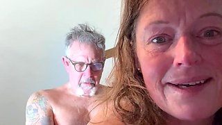 Bonemaiden Gets Drilled Several Times and Swallows Cock