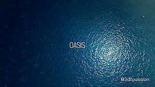 3dxpassion movie with lusty inamorata from 3DXPassion