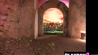 Big juggs ebony and Hispanic posed naked