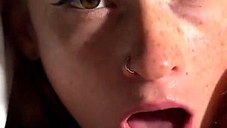 Petite Bunny Satisfies Her Daddy