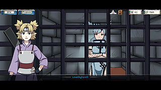 Naruto Hentai - Naruto Trainer v0.17.2 Part 80 Fucking Ten Ten by the Lake by Loveskysan69