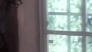A Young Rocco Siffredi and a Very Sensual Cicciolina in a Vintage Scene