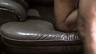 Fucking the Sri Lankan Bitch Legs up