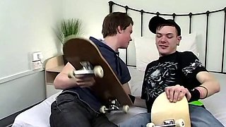 Skater Boys In The Bedroom - Andy Smith  Carl Johnson
