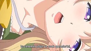 Anime Washbasin Porn