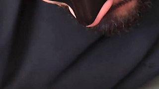 Boss Gave Me Great Pussy-sucking While His Wife Was Out of Town