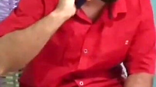 My Boss Ends up Giving Me a Delicious Fuck While His Wife Works