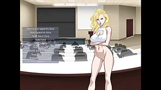 Rogue Like - Part 5 Ms.frost Teacher Fuck by Loveskysanx