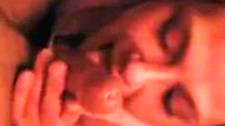 Ashley B giving the best blowjob ever